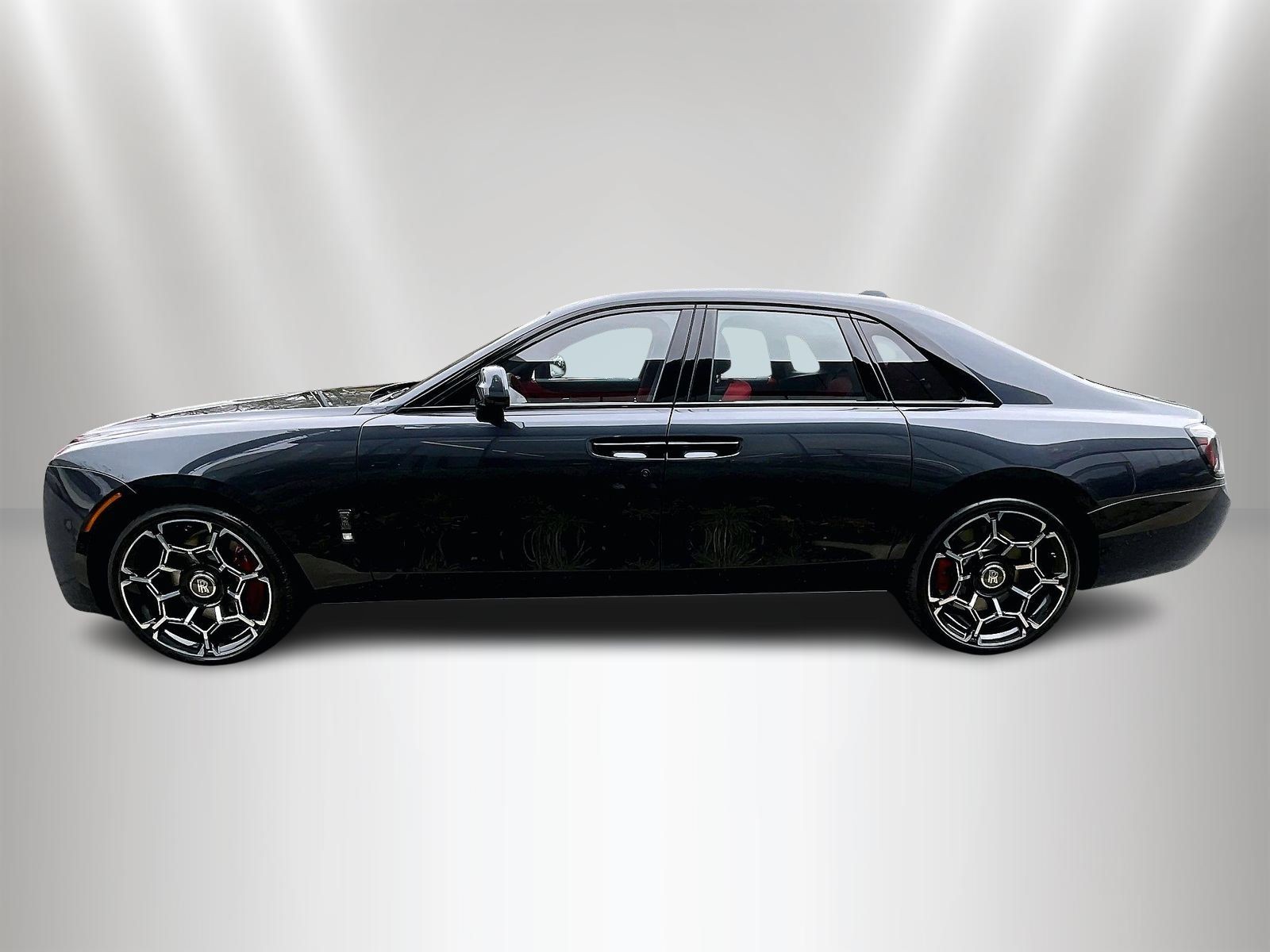 2026 Rolls-Royce Ghost Black Badge AWD Sedan For Sale Atlanta GA